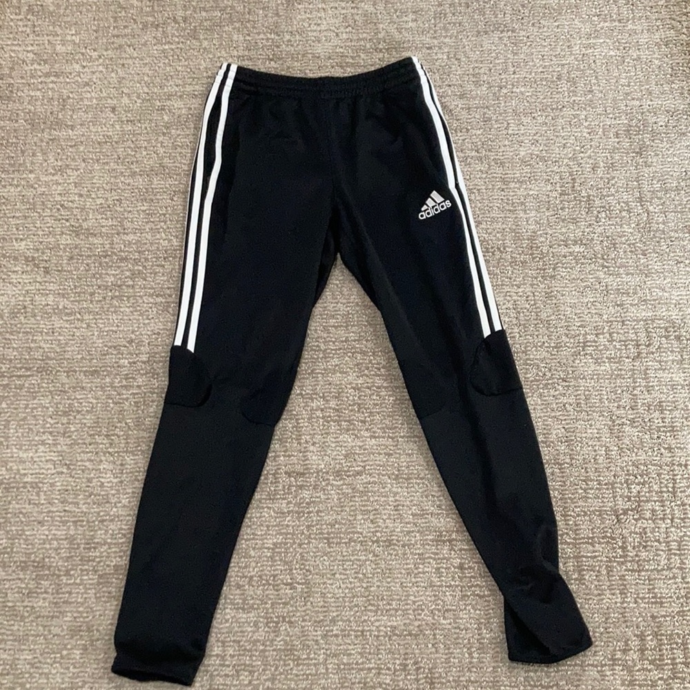 Men’s Black Adidas Joggers